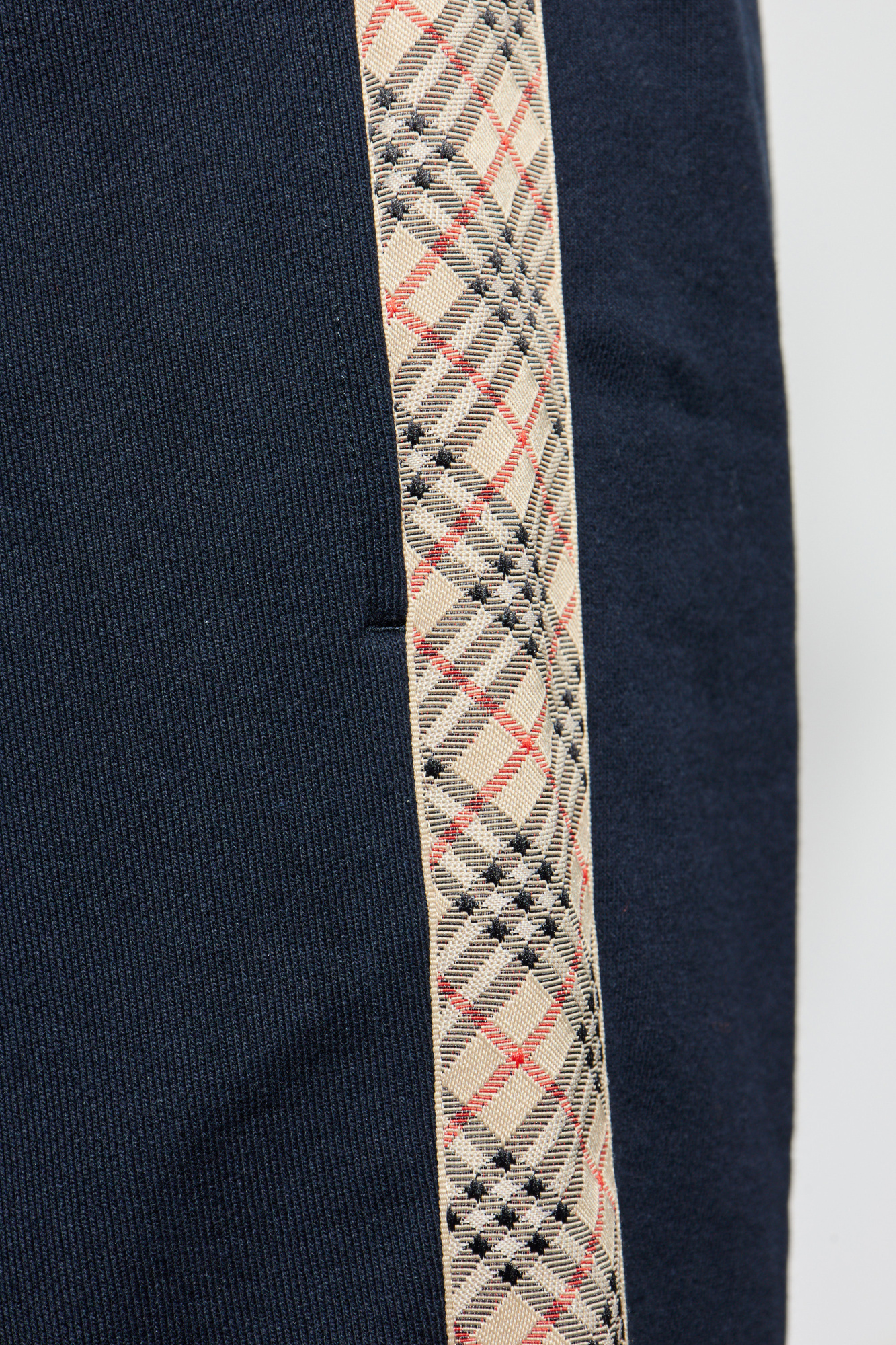 Burberry Sweatpants with side stripes | Men's | Vitkac